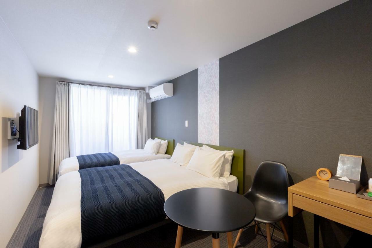 Grand Japaning Hotel Kyoto Station Komeya Dış mekan fotoğraf